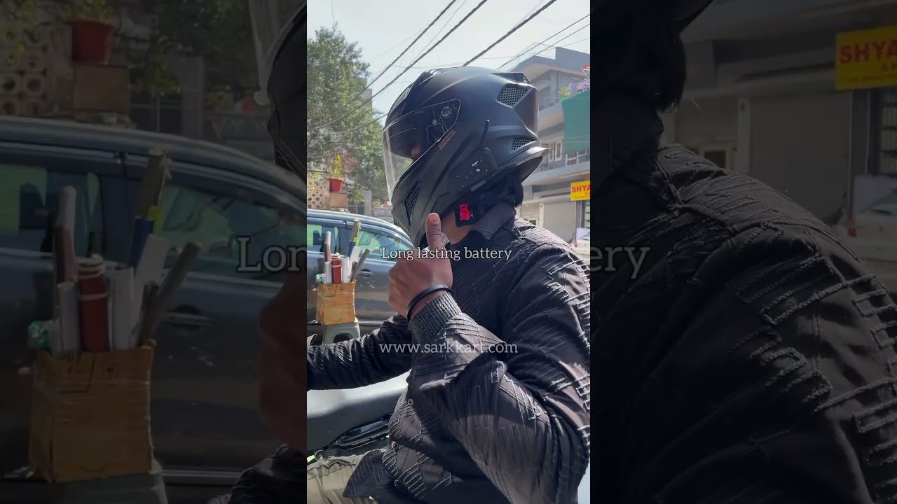 Best helmet Bluetooth intercom Ejeas V6 pro plus ?| Full review #intercom #bikers