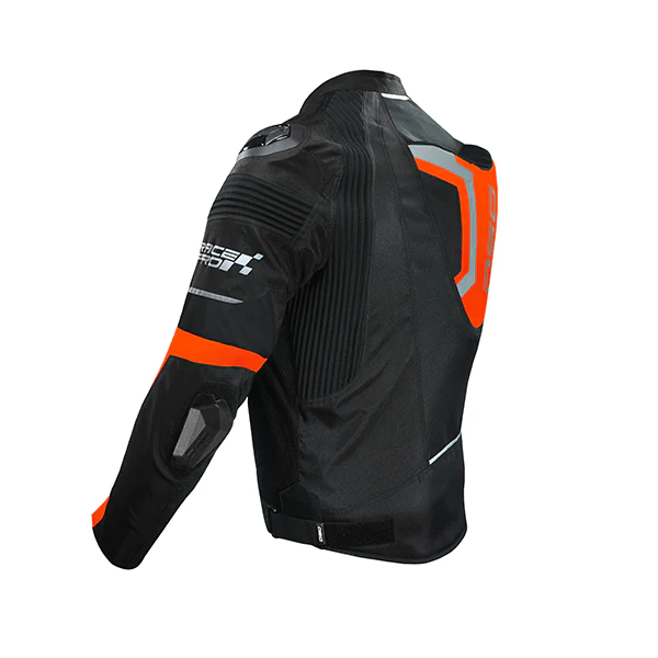 DSG Adv Black Yellow Fluo Riding Jacket | Buy online in India-hangkhonggiare.com.vn