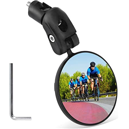 Mountain discount bike mirror