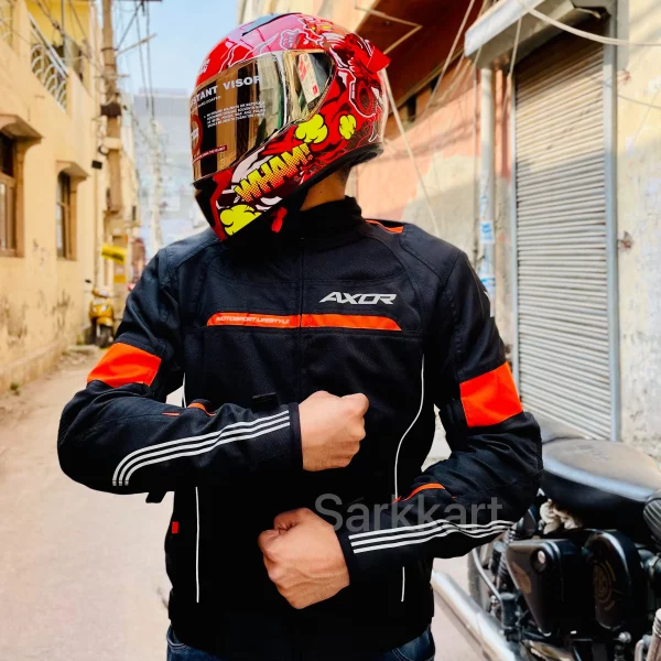 Axor Riding Jackets | Axor Flow | Axor Camo | Axor Cruise | Axor Falcon  @axorhelmetsindia3180 - YouTube