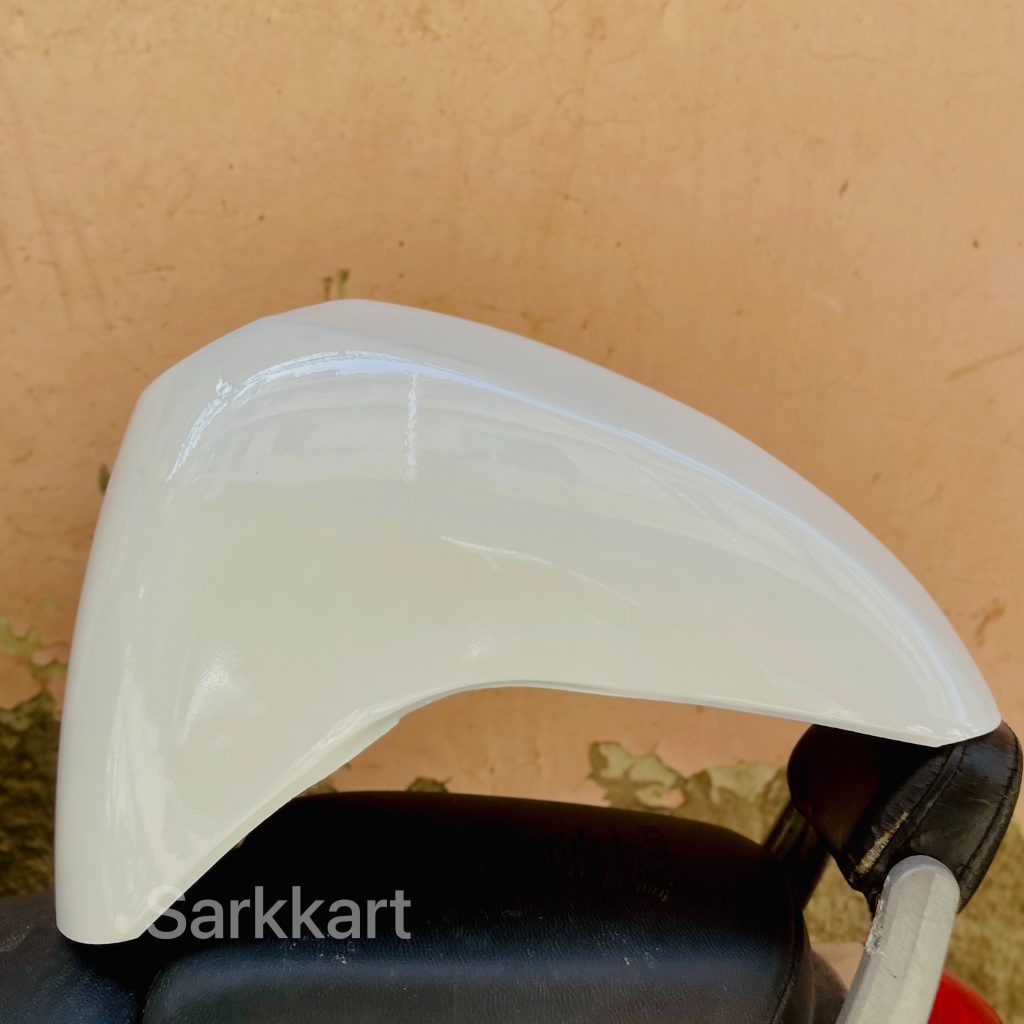 Passion pro front mudguard price original hot sale