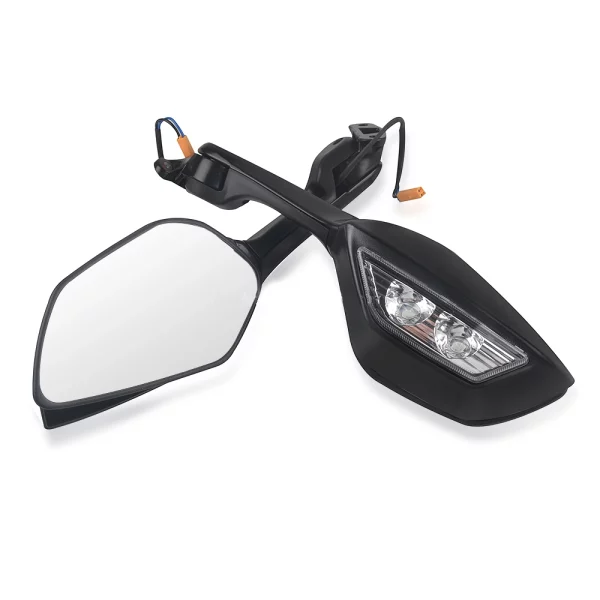 universal Car Rear View Side Mirror at Rs 250/piece in Delhi