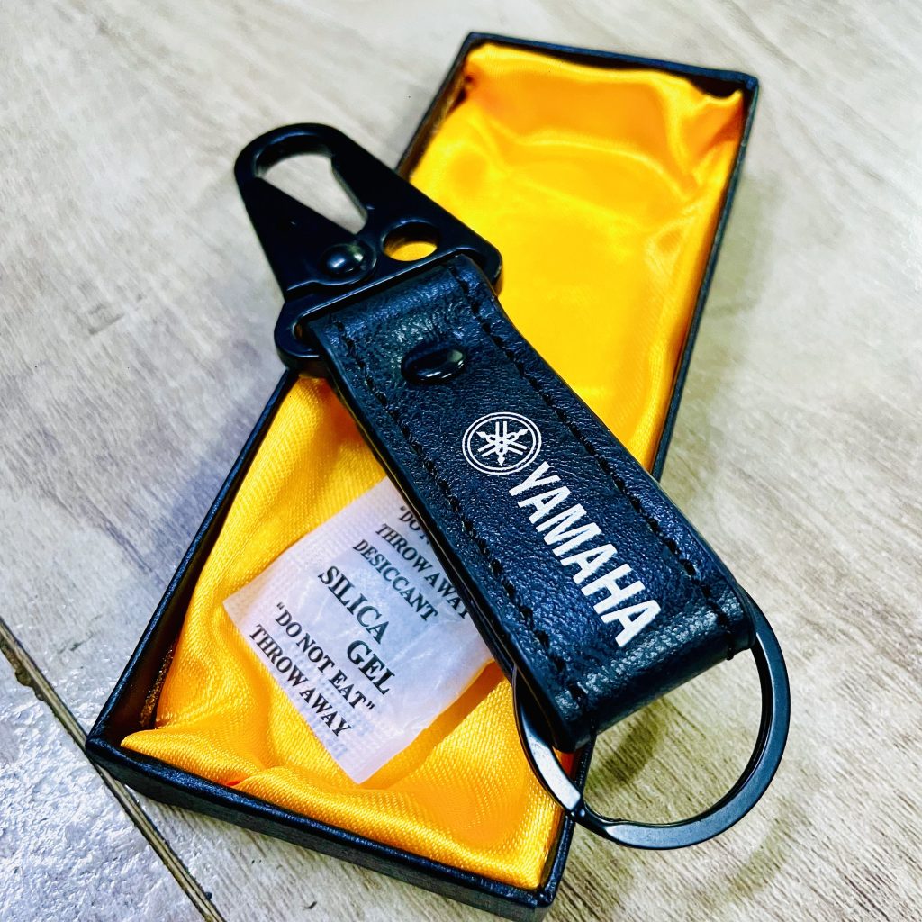 Yamaha clearance bike keychain