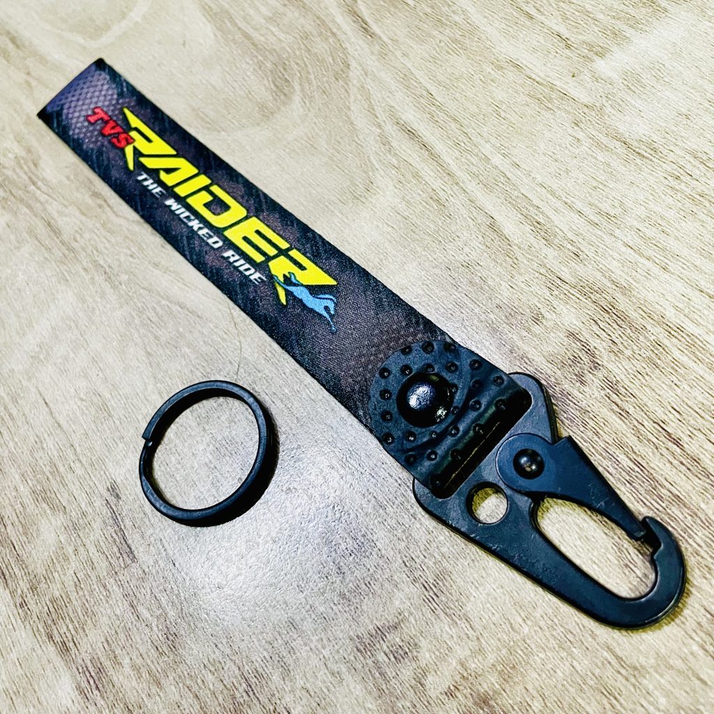 Tvs keychain sale for bike