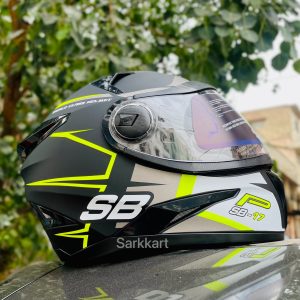 Steelbird helmet best sale sbh 17 robot