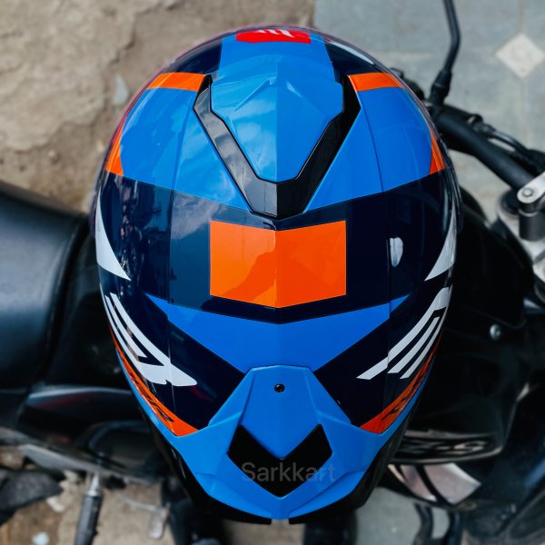 MT Thunder3 Pro Calipso Helmet  4-Star SHARP Rated – PowerSports  International