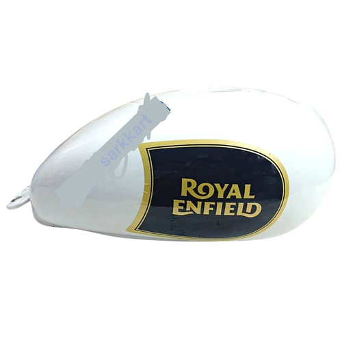 Royal enfield old online model petrol tank price