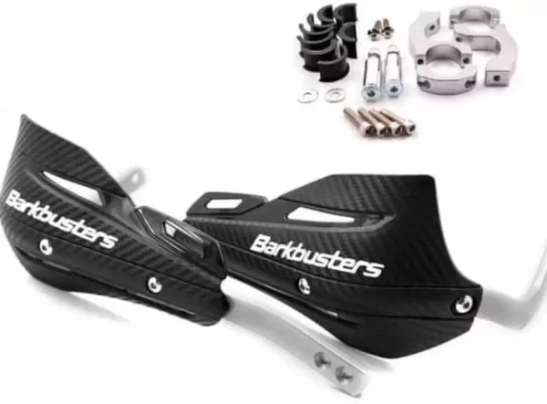 sarkkart barckbuster Handguard Kit hand protector for bike