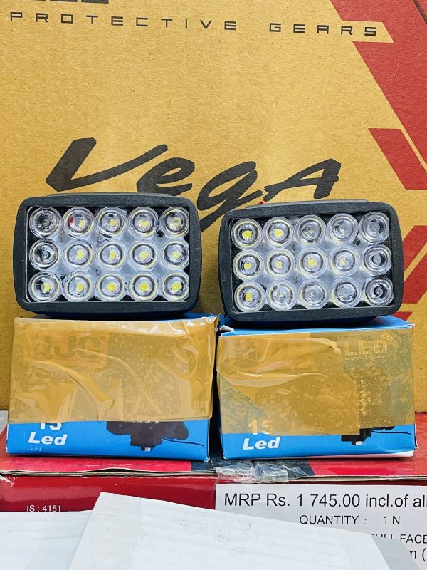 Sutowe 2Pcs H7 LED Fog Light Bulbs 12V 21W 6000K Xenon White Front Fog  Light Bulbs Headlight for Driving Daytime Running Lights