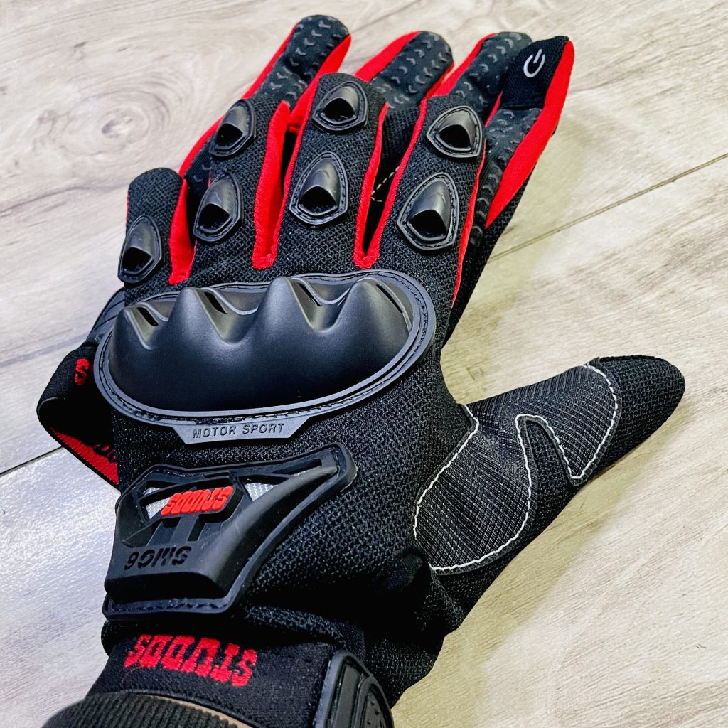 Studds outlet bike gloves