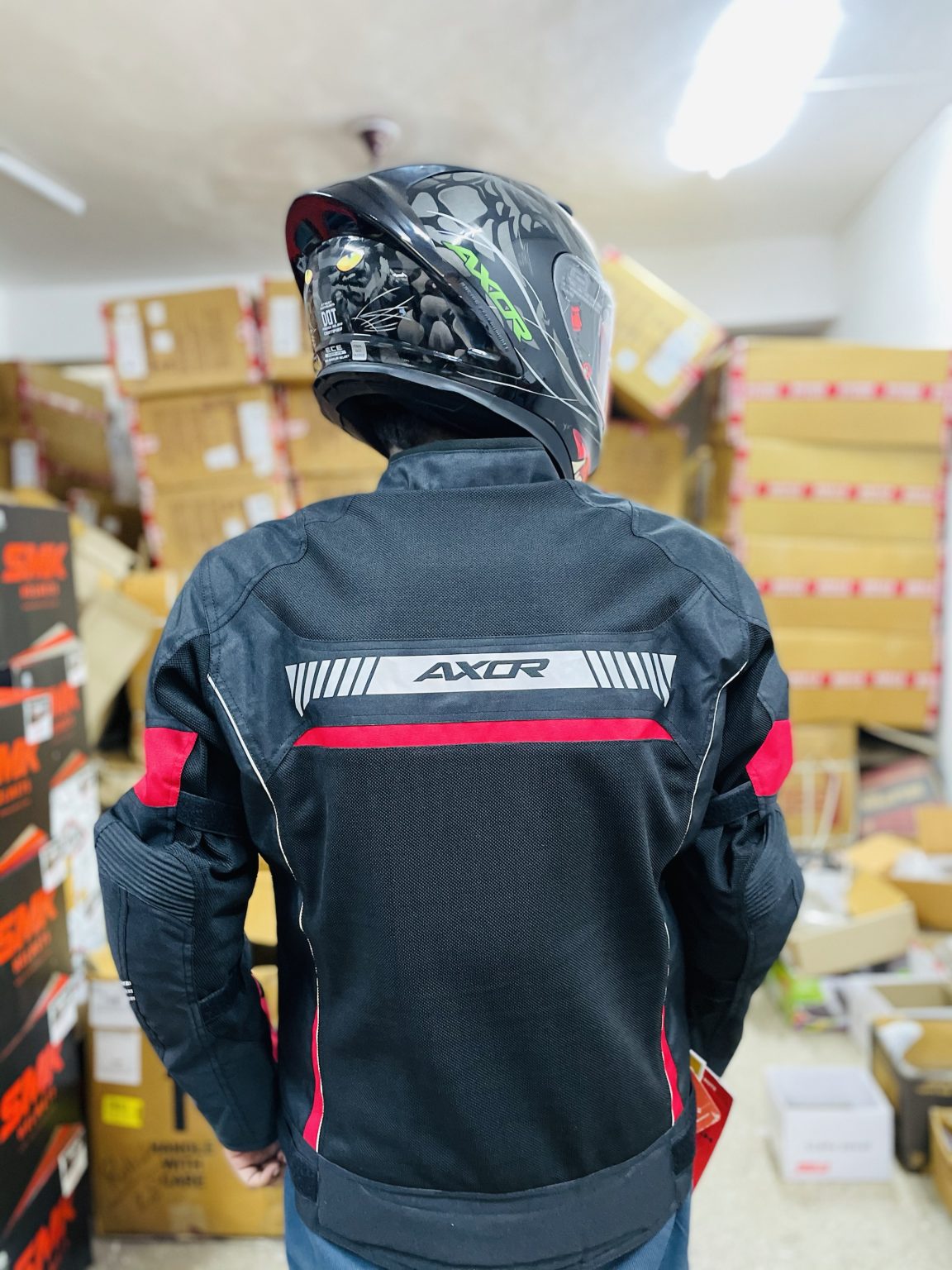 Axor riding jacket price sale