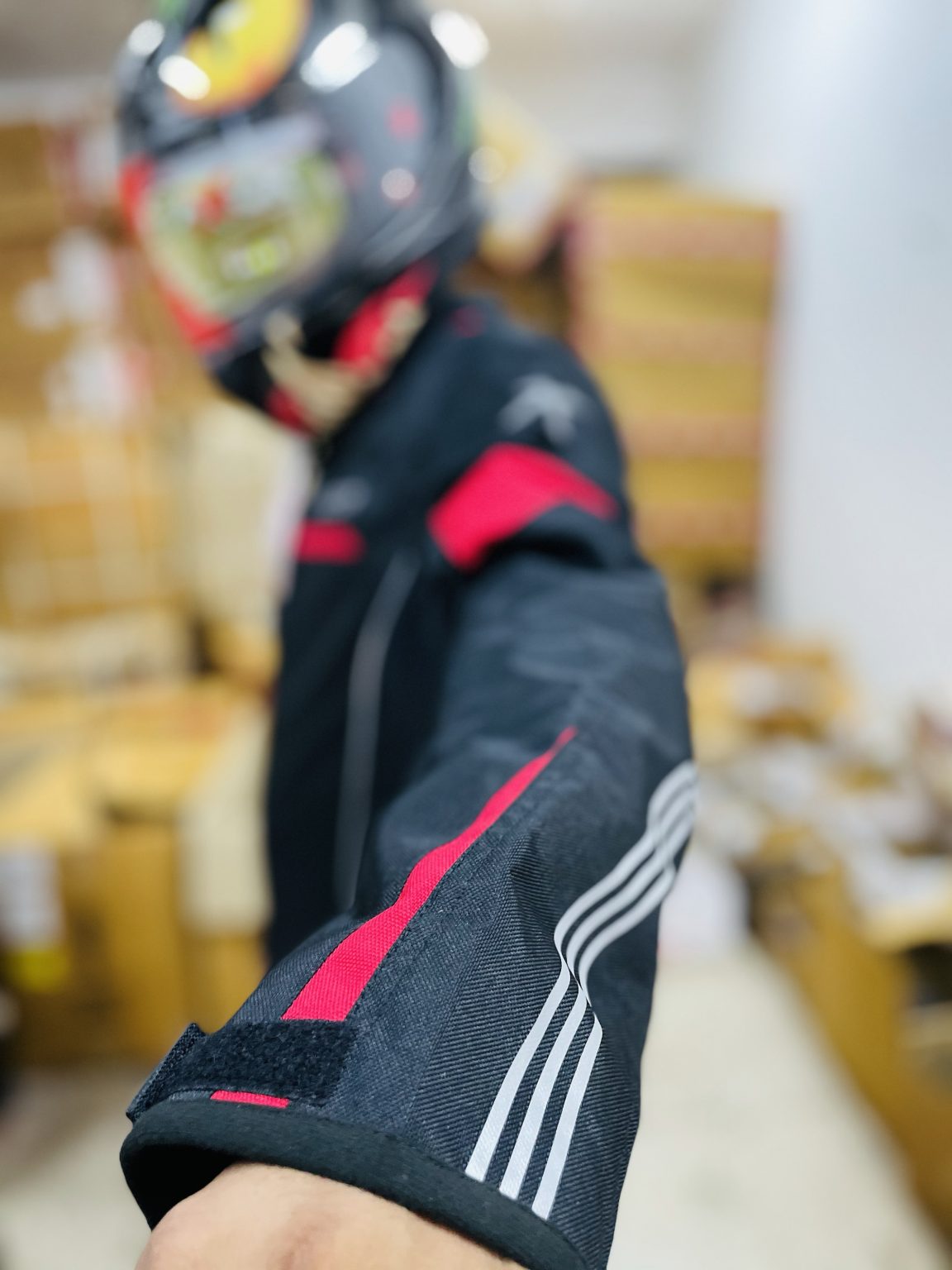 Axor Nimbuz Jacket