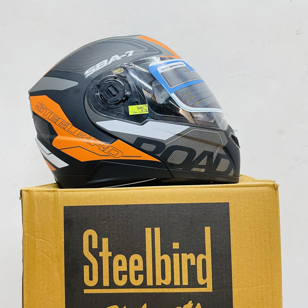 Steelbird bluetooth helmet cheap price