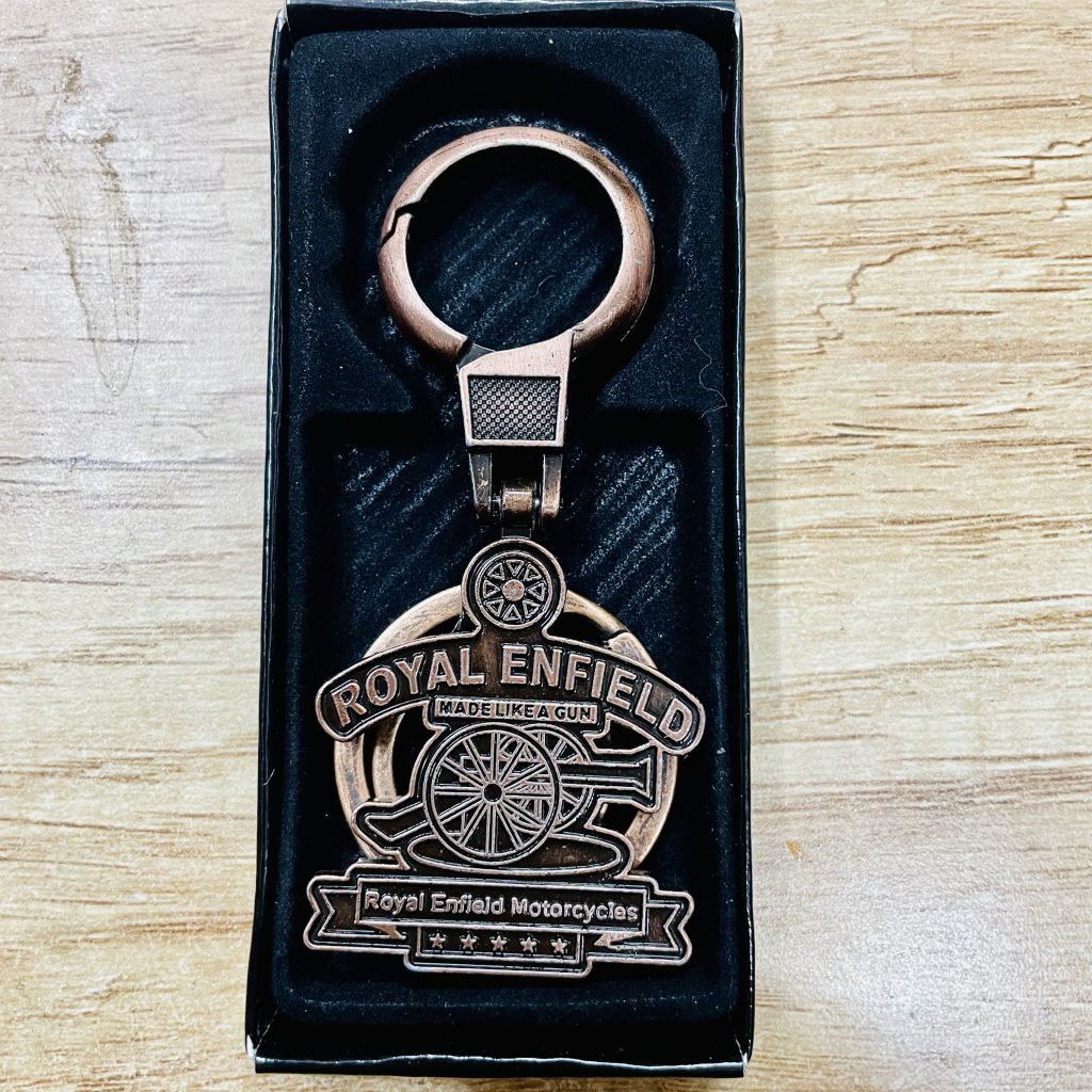 Royal enfield bullet on sale keychain