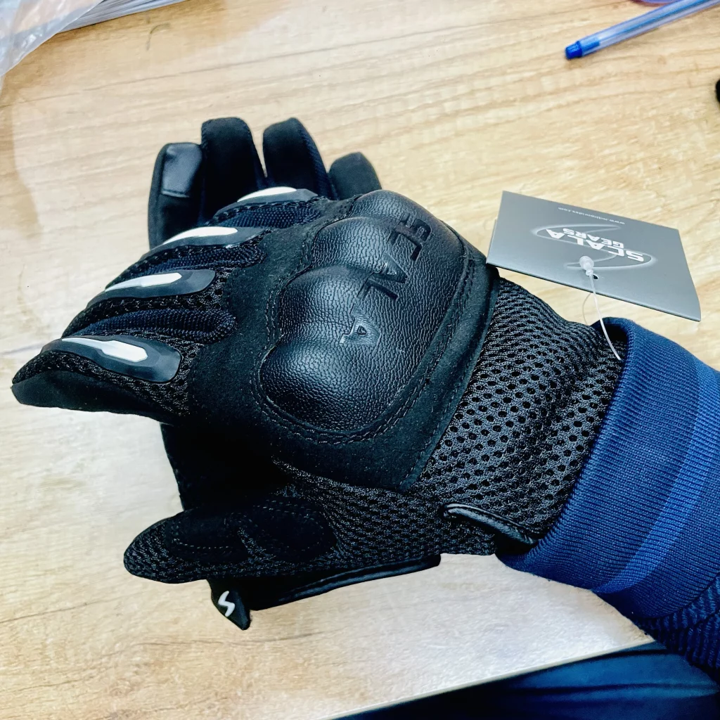 Scala clearance riding gloves