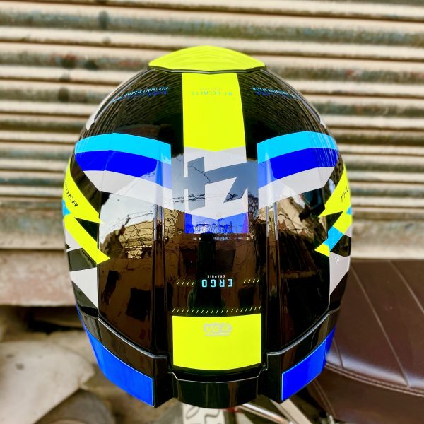 Casco MT Helmet Thunder 4SV R25 B2 Negro - Motozona Aljarafe