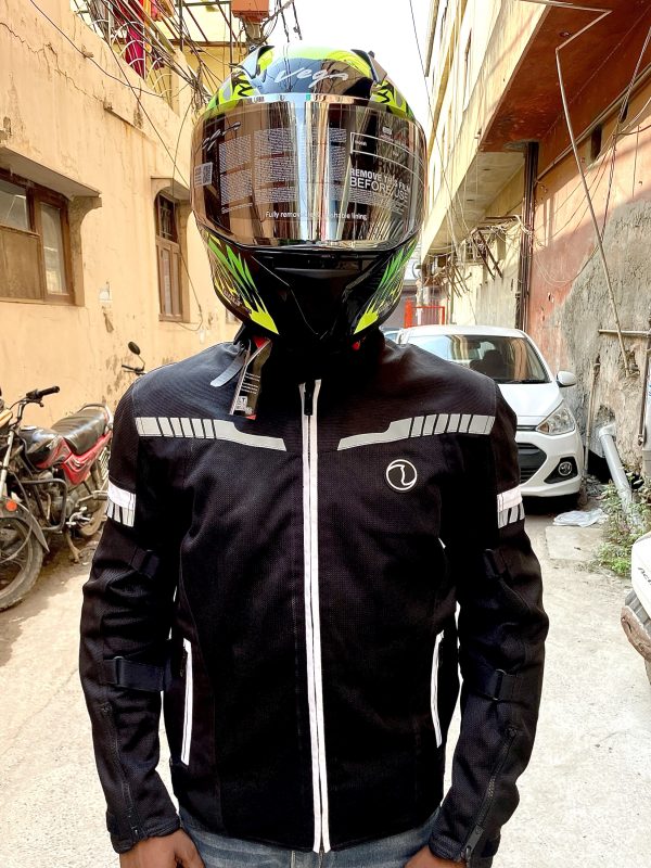 Rynox STEALTH Evo Riding Pants Black– Moto Central