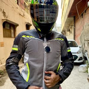 Hi viz riding on sale jackets