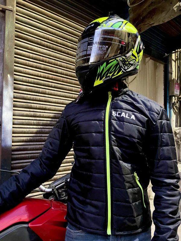 Scala on sale riding jacket