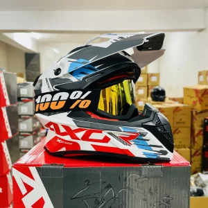 Off road best sale motorcycle helmet