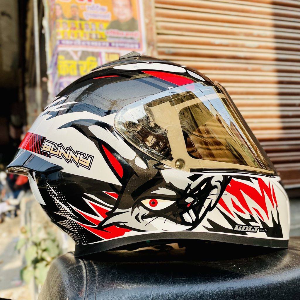 Helmet mirror price new arrivals