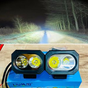 Bike best sale flood light