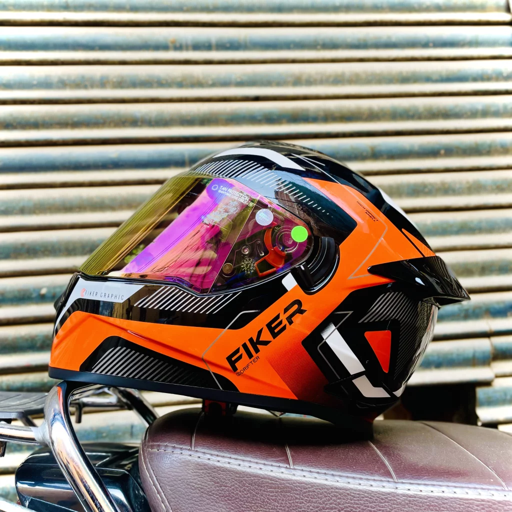 Supermoto helmet 2025