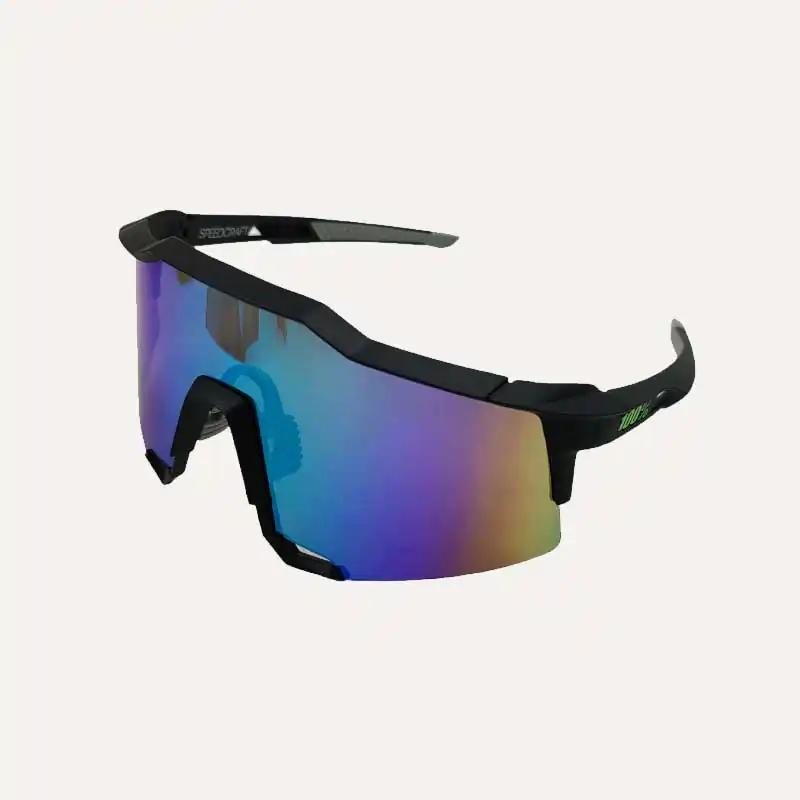 ROCKBROS-Slim Polarised Sports Sunglasses With 4 Interchangeable Lens