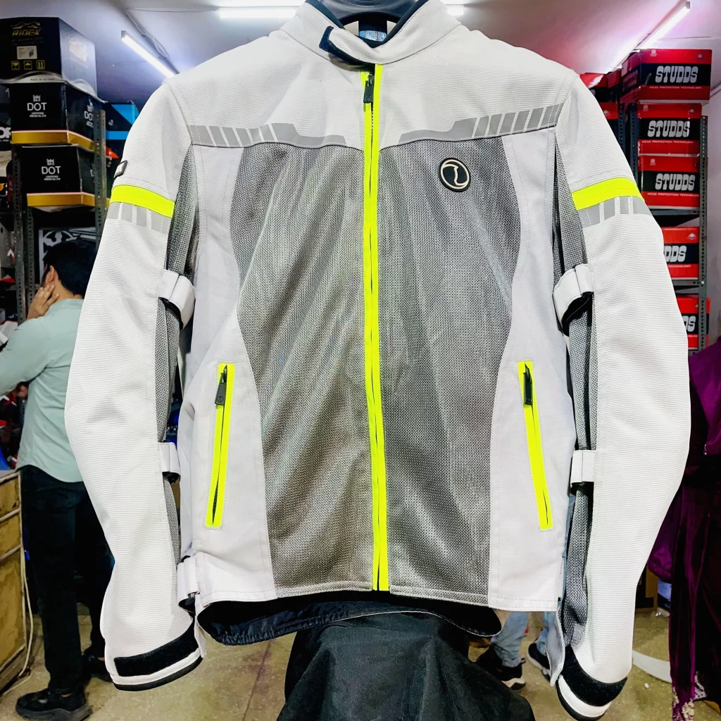 Reflex Air Flo Mesh Motorcycle Riding Jacket - Level 2 – Bandidos pitstop