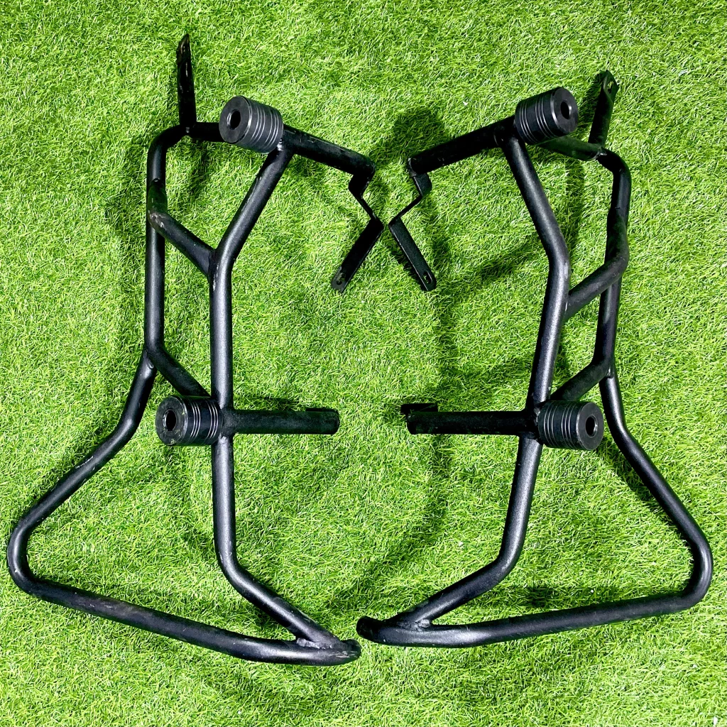 Sarkkart Original Premium Quality HONDA CB 200X Crash Guard With Solid ...