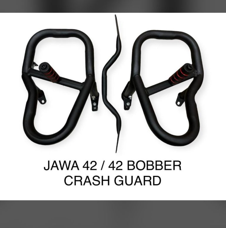 JAWA 42 Bobber Crash Guard