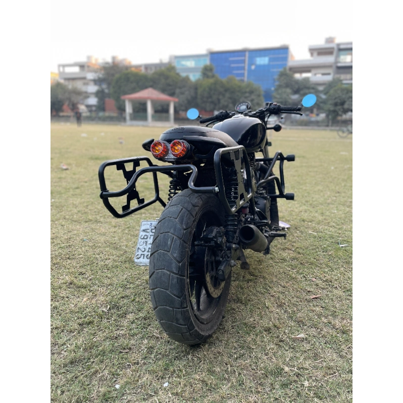 hunter saddle stay_5