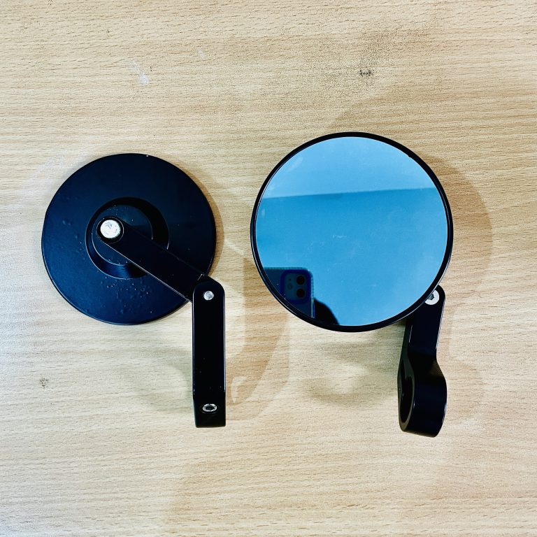 Original Handle Bar Anti Glare Mirror