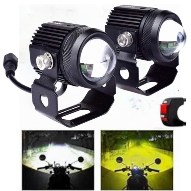 Motorcycle headlight