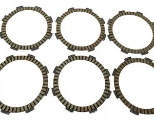 Clutch Plate Set For Apache RTR 160 4V | Apache RTR 200 4V |TVS