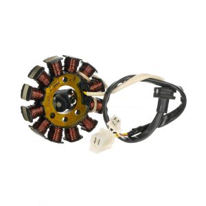 Stator Assembly 12 Pole For TVS Apache 160 4V - BS4