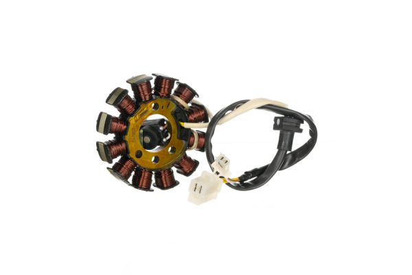 Stator Assembly 12 Pole For TVS Apache 160 4V - BS4