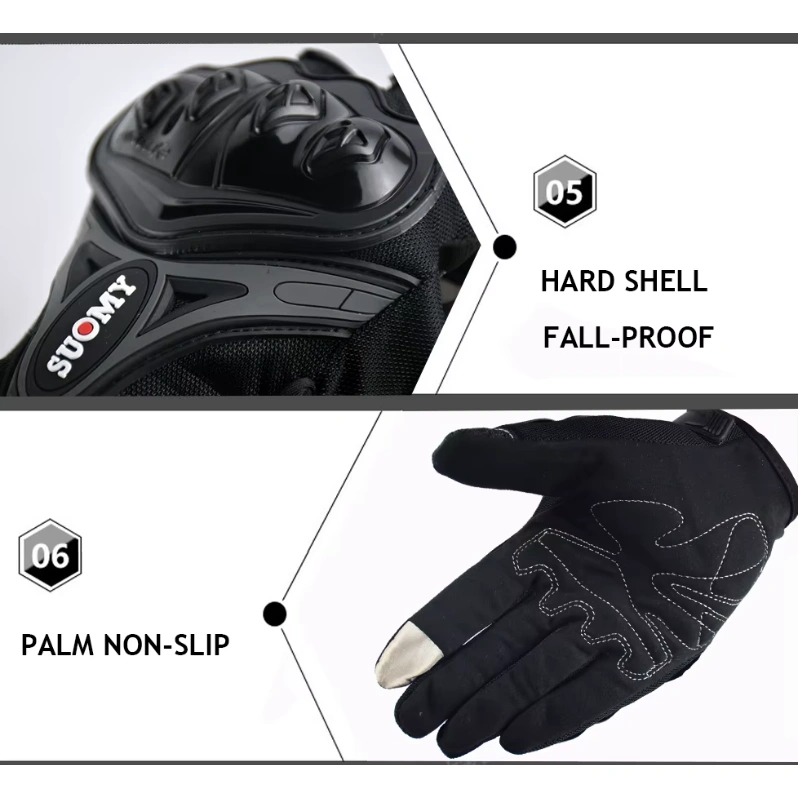 su-10black NEON gloves_1