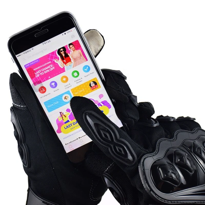 su-10black NEON gloves_10