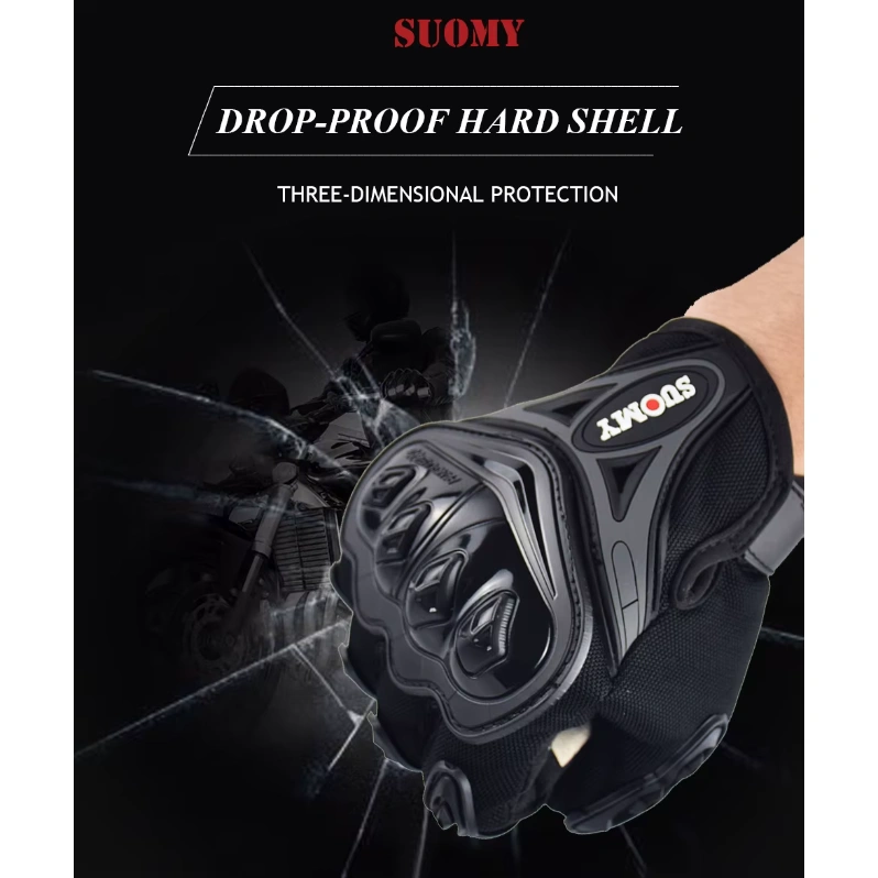 su-10black NEON gloves_5