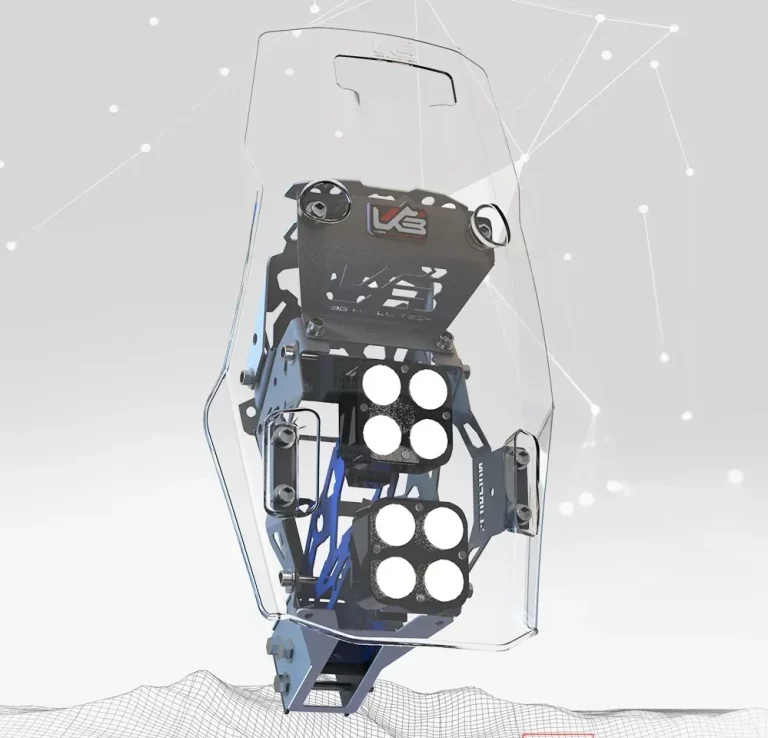 Scorpion Rally Tower
