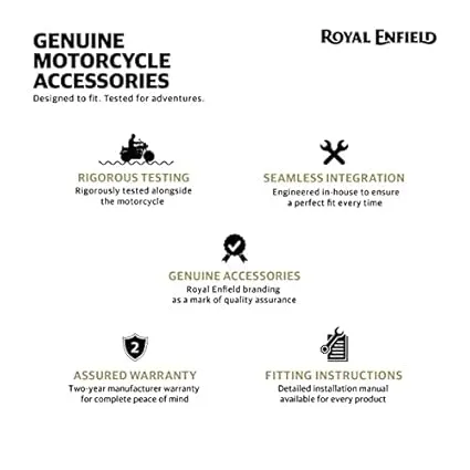 41wqrQoUjvL._SX425__result handlebar end finishers for Royal Enfield 650 cruiser series
