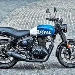Hunter 350 headlight grill black tracker style