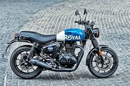 61eWuALUsoL._SX425__result Hunter 350 headlight grill black tracker style