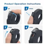Motorcycle USB Charger Socket