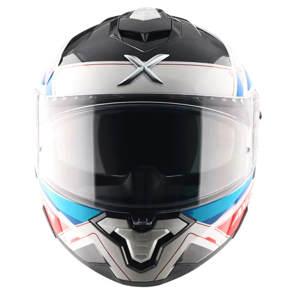 Axor Brutale Ryden dual spoiler helmet pinlock visor