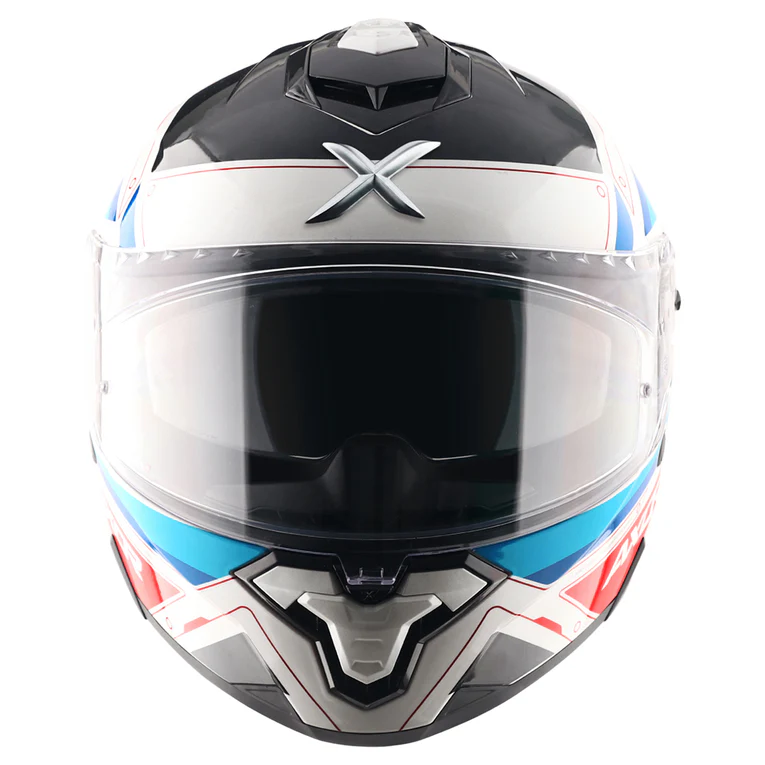 Axor Brutale Ryden dual spoiler helmet pinlock visor Axor Brutale Ryden dual spoiler helmet pinlock visor