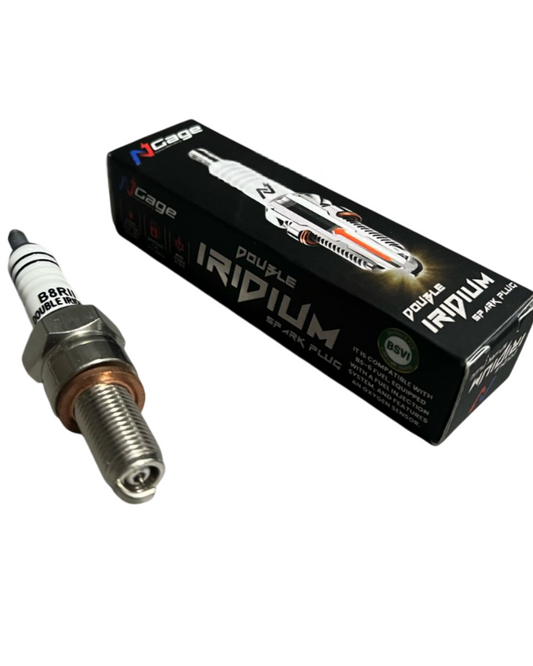 Superior ignition spark plug for BS4 BS6 KTM Duke RC