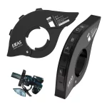 EJEAS EUC Bluetooth Handlebar Remote Controller Black