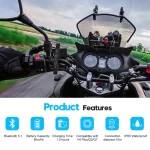 EJEAS EUC Bluetooth controller with FM function icon